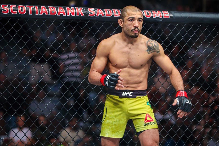 HLV của Jose Aldo đặt phòng tập làm bệnh viện dã chiến chống COVID-19